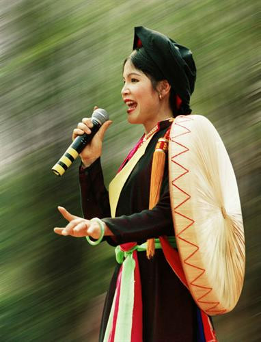 Nón làng Chuông - Nét đẹp văn hóa Việt ảnh 5 Nón làng Chuông - Nét đẹp văn hóa Việt ảnh 5