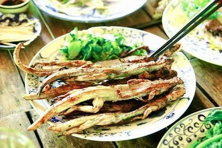 Thằn lằn núi - Đặc sản Tây Ninh ảnh 1 Thằn lằn núi - Đặc sản Tây Ninh ảnh 1