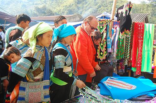 Đặc sắc chợ phiên Mường Hum ảnh 6