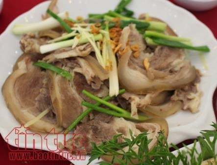 Khoái khẩu với những món ăn dân dã vùng đất thép Củ Chi ảnh 2