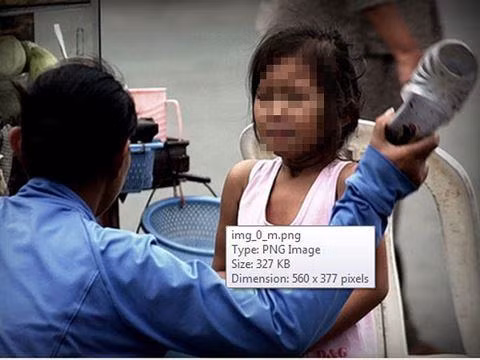 Bảo vệ trẻ em kịp thời qua đường dây nóng 111. Ảnh : anninhthudo.vn