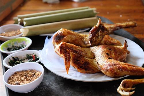 Đến Pleiku ăn đặc sản cơm lam gà nướng ảnh 7 Đến Pleiku ăn đặc sản cơm lam gà nướng ảnh 7