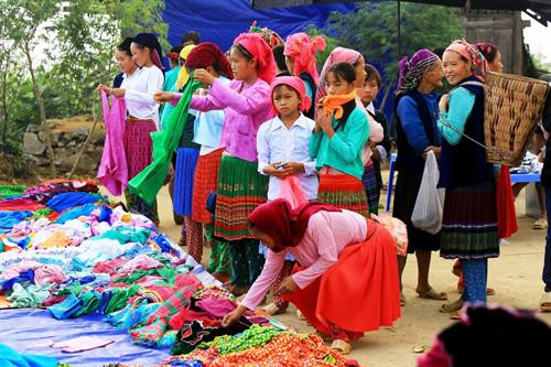 Chợ vùng cao ảnh 7