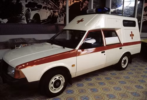 "Moskvich" - xe hơi huyền thoại của Nga ảnh 14