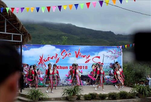 Ngày hội Văn hóa, Du lịch huyện Tam Đường năm 2018 ảnh 7 Ngày hội Văn hóa, Du lịch huyện Tam Đường năm 2018 ảnh 7