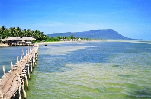 Vẻ đẹp như thiên đường nơi hạ giới của quần đảo Bà Lụa.