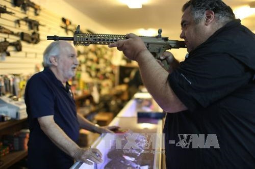 Thượng viện Mỹ bác kế hoạch kiểm soát súng ảnh 1