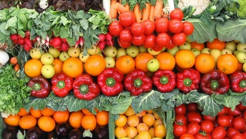 Trẻ, khỏe nhờ rau củ quả ngũ sắc ảnh 2 Trẻ, khỏe nhờ rau củ quả ngũ sắc ảnh 2