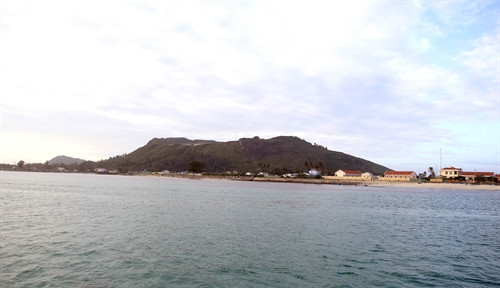 Đảo Lý Sơn.