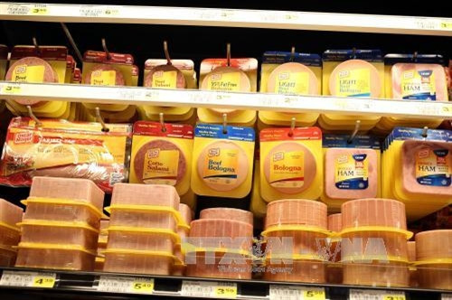 Nguy cơ ung thư từ thịt đỏ và thịt chế biến sẵn ảnh 1