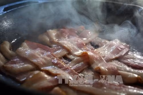 Nguy cơ ung thư từ thịt đỏ và thịt chế biến sẵn ảnh 2
