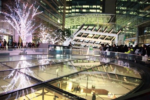 Kỳ ảo lễ hội ánh sáng Tokyo 2015 ảnh 3