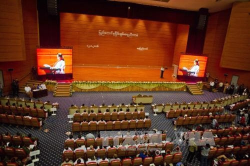 Toàn cảnh hội nghị. AFP/TTXVN