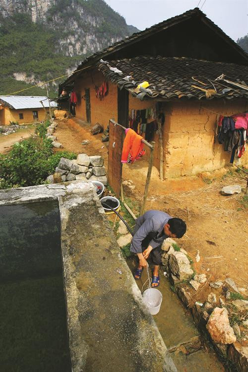 Phó Bảng - thị trấn miền cổ tích ảnh 9