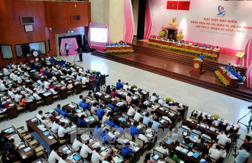 Quang cảnh Đại hội. Ảnh: An Hiếu - TTXVN