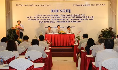 Quang cảnh Hội nghị. Ảnh: Sỹ Tuyên - TTXVN