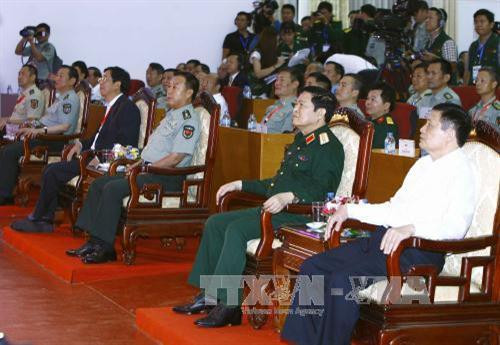 Các đại biểu tham dự. Ảnh: An Đăng – TTXVN Các đại biểu tham dự. Ảnh: An Đăng – TTXVN