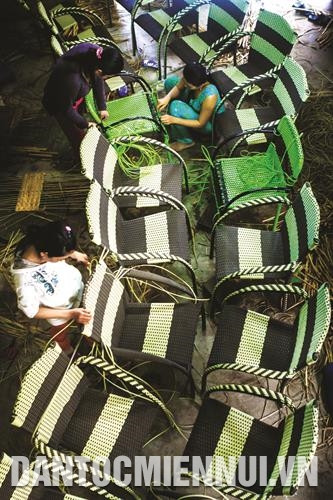 Lao động có tay nghề ở nông thôn ngày càng được tỉnh Hậu Giang chú trọng đào tạo, đáp ứng nhu cầu chuyển dịch cơ cấu lao động. Ảnh: Duy Ba