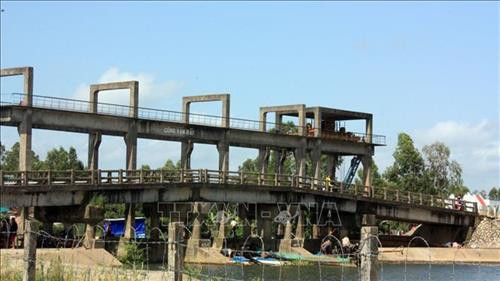 Kiên Giang chủ động phòng, chống hạn, mặn mùa khô 2019 - 2020 ảnh 1 Kiên Giang chủ động phòng, chống hạn, mặn mùa khô 2019 - 2020 ảnh 1