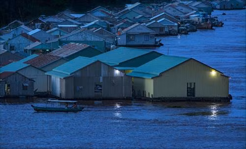 Về miền sông nước An Giang ảnh 5