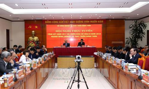 Thủ tướng Chính phủ Nguyễn Xuân Phúc chủ trì Hội nghị. Ảnh: Vũ Sinh - TTXVN Thủ tướng Chính phủ Nguyễn Xuân Phúc chủ trì Hội nghị. Ảnh: Vũ Sinh - TTXVN