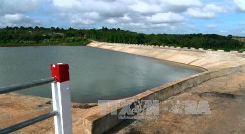 Dự thảo Nghị định đề xuất hỗ trợ xây dựng thủy lợi nhỏ ảnh 1 Dự thảo Nghị định đề xuất hỗ trợ xây dựng thủy lợi nhỏ ảnh 1