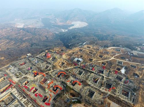 Chính quyền địa phương đã lên phương án và quy hoạch nơi này thành điểm du lịch thu hút khách