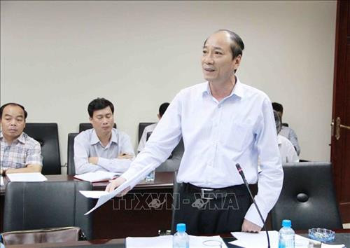 Chủ tịch Ủy ban nhân dân tỉnh Đắk Lắk Phạm Ngọc Nghị phát biểu tại buổi làm việc. Ảnh: Phạm Cường-TTXVN Chủ tịch Ủy ban nhân dân tỉnh Đắk Lắk Phạm Ngọc Nghị phát biểu tại buổi làm việc. Ảnh: Phạm Cường-TTXVN