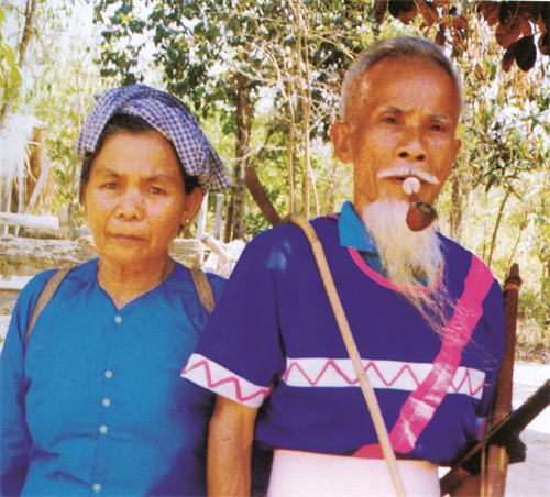 Người Chơ Ro ở Đồng Nai Người Chơ Ro ở Đồng Nai