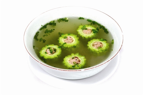 Mướp đắng được chế biến thành món ăn được nhiều người ưa thích