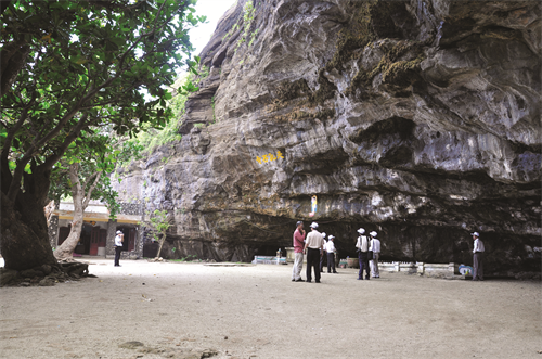 Địa điểm du lịch cho du khách thăm quan