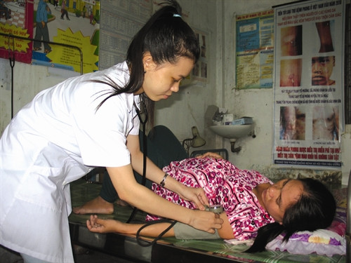 Tỉnh Hậu Giang luôn tạo điều kiện để đồng bào khmer được chăm sóc sức khỏe ngày một tốt hơn Tỉnh Hậu Giang luôn tạo điều kiện để đồng bào khmer được chăm sóc sức khỏe ngày một tốt hơn