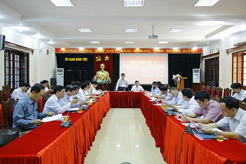 Toàn cảnh Hội thảo Toàn cảnh Hội thảo