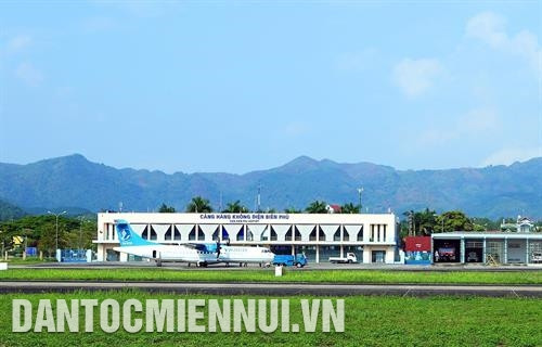 Bảo tàng Chiến thắng lịch sử Điện Biên Phủ giữa lòng thành phố. Ảnh: Hoàng Hà Sân bay Mường Thanh, nay là Cảng hàng không Điện Biên Phủ . Ảnh: Phan Tuấn Anh Bảo tàng Chiến thắng lịch sử Điện Biên Phủ giữa lòng thành phố. Ảnh: Hoàng Hà Sân bay Mường Thanh, nay là Cảng hàng không Điện Biên Phủ . Ảnh: Phan Tuấn Anh