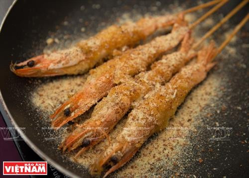 Tôm xóc muối Tây Ninh ảnh 5