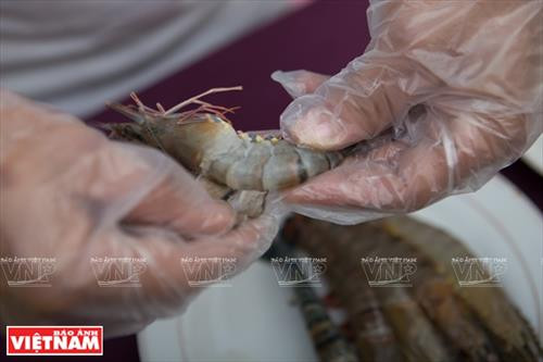 Tôm xóc muối Tây Ninh ảnh 3