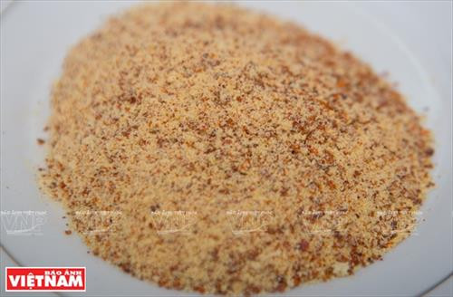 Tôm xóc muối Tây Ninh ảnh 2