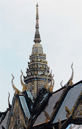 Chùa Xiêm Cán của người Khmer ảnh 4