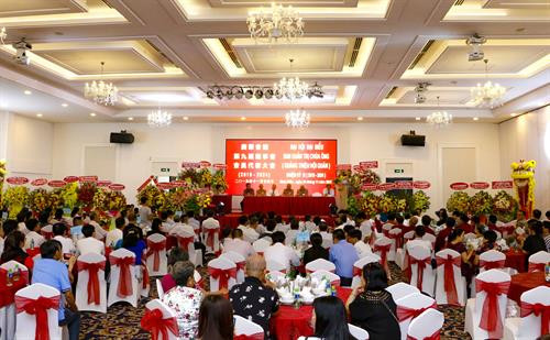 Quang cảnh đại hội