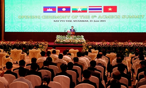 Quang cảnh Hội nghị. Ảnh: Đức Tám – TTXVN Quang cảnh Hội nghị. Ảnh: Đức Tám – TTXVN
