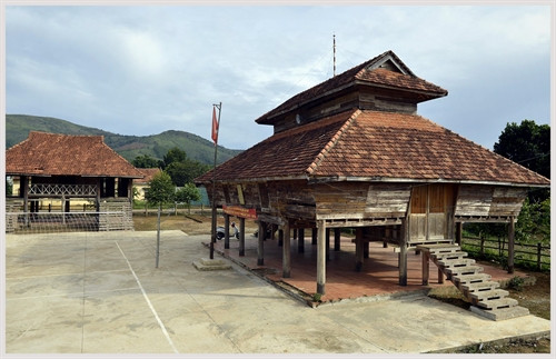 Nhà Rông - Biểu tượng đẹp về sự trường tồn của cộng đồng buôn làng ảnh 6 Nhà Rông - Biểu tượng đẹp về sự trường tồn của cộng đồng buôn làng ảnh 6