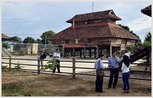 Nhà Rông - Biểu tượng đẹp về sự trường tồn của cộng đồng buôn làng ảnh 5 Nhà Rông - Biểu tượng đẹp về sự trường tồn của cộng đồng buôn làng ảnh 5