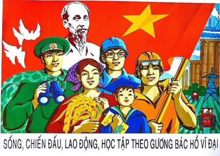 Giải thưởng nhiếp ảnh về “Học tập và làm theo tư tưởng, đạo đức, phong cách Hồ Chí Minh” ảnh 1 Giải thưởng nhiếp ảnh về “Học tập và làm theo tư tưởng, đạo đức, phong cách Hồ Chí Minh” ảnh 1