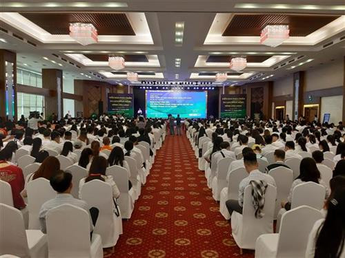 Quang cảnh Diễn đàn. Ảnh: Ánh Tuyết - TTXVN