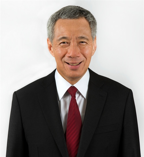 Thủ tướng Cộng hòa Singapore Lý Hiển Long. Ảnh: TTXVN phát