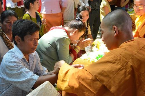 Tết Bunpimay trên cao nguyên Đắk Lắk ảnh 8 Tết Bunpimay trên cao nguyên Đắk Lắk ảnh 8