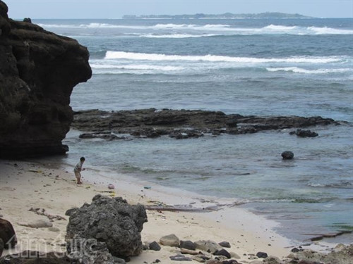 Vẻ đẹp đảo Lý Sơn ảnh 8