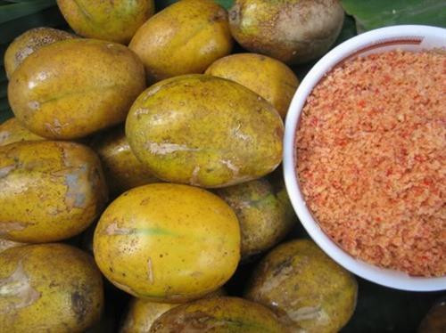 7 công dụng bất ngờ từ quả cóc ảnh 2