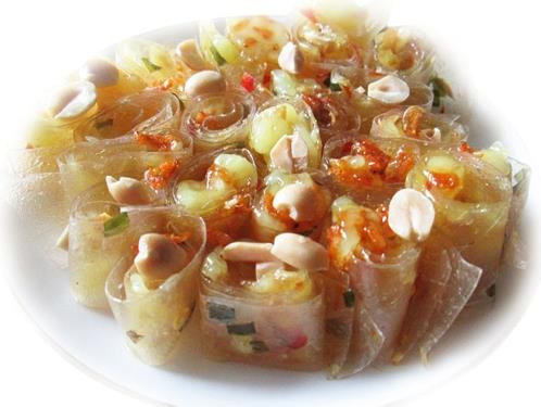 Đặc sản bánh tráng bơ Tây Ninh ảnh 2 Đặc sản bánh tráng bơ Tây Ninh ảnh 2