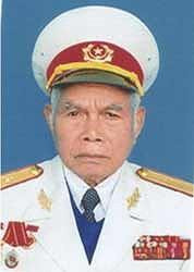 Thiếu tướng Y Blôk Êban